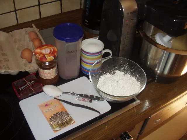 Rezept: Kastensacher Bild Nr. 2 Kastensacher - Rezept - Bild Nr. 2