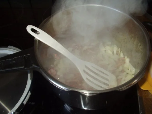 Linsensuppe aus dem Schnellkochtopf - Rezept - Bild Nr. 2