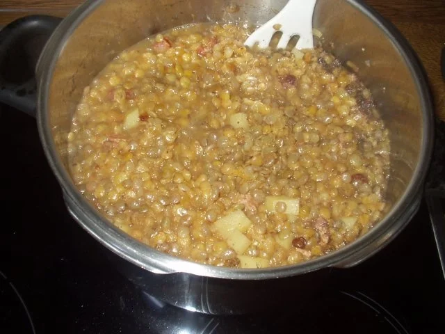 Linsensuppe aus dem Schnellkochtopf - Rezept - Bild Nr. 7