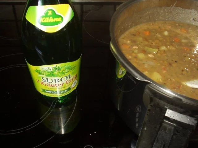 Linsensuppe aus dem Schnellkochtopf - Rezept - Bild Nr. 8