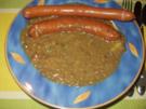 Linsensuppe aus dem Schnellkochtopf - Rezept