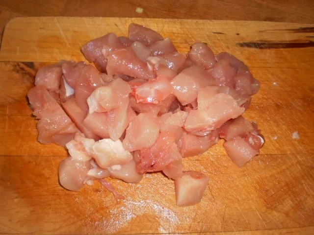 Rezept: Lauch-Geflügel-Suppe Bild Nr. 4 Lauch-Geflügel-Suppe - Rezept - Bild Nr. 4