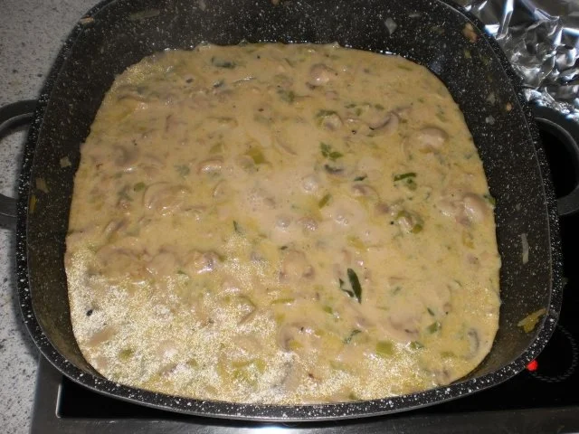 Rezept: Lauch-Geflügel-Suppe Bild Nr. 11 Lauch-Geflügel-Suppe - Rezept - Bild Nr. 11