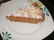 Luftiger Mandelkuchen - Rezept