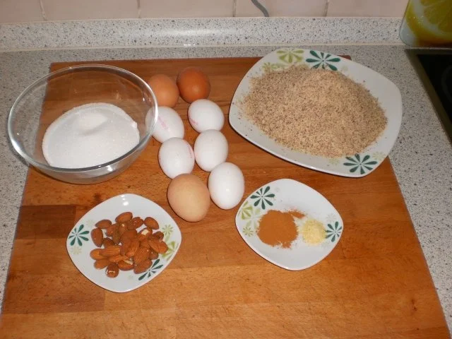 Luftiger Mandelkuchen - Rezept - Bild Nr. 2