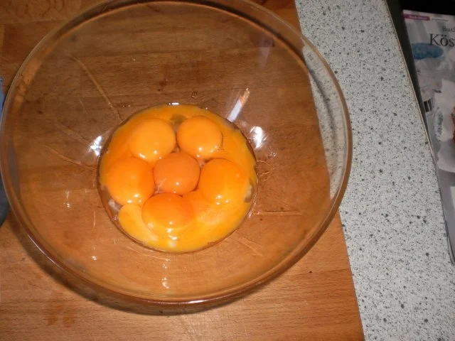 Luftiger Mandelkuchen - Rezept - Bild Nr. 3