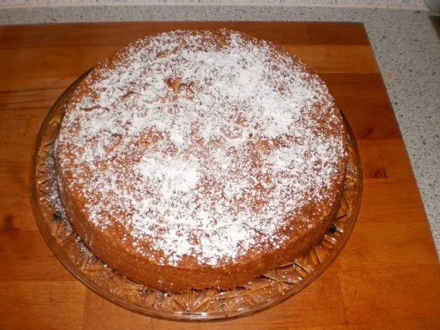 Luftiger Mandelkuchen - Rezept - Bild Nr. 11