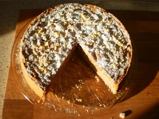 Luftiger Mandelkuchen - Rezept - Bild Nr. 14