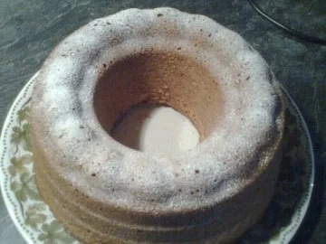 Schneller Geburtags - Nuss Kuchen - Rezept