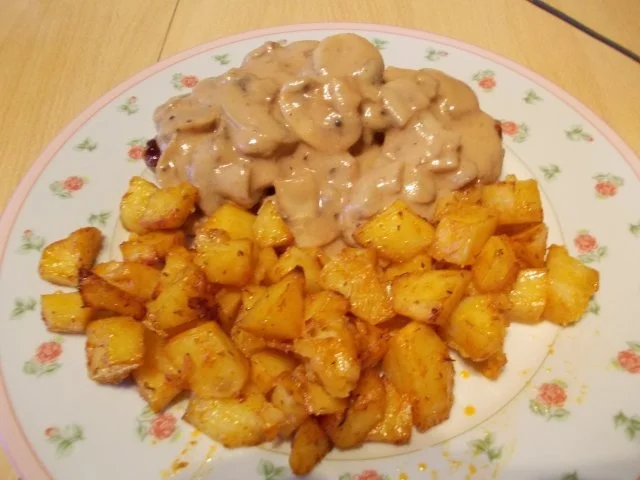 *SCHARFES-DUO* - Rezept