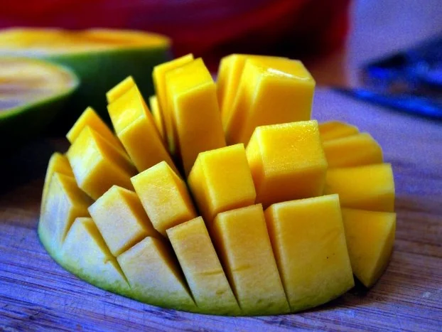 Rezept: Mango-Chicken-Curry Bild Nr. 2 Mango-Chicken-Curry - Rezept - Bild Nr. 2