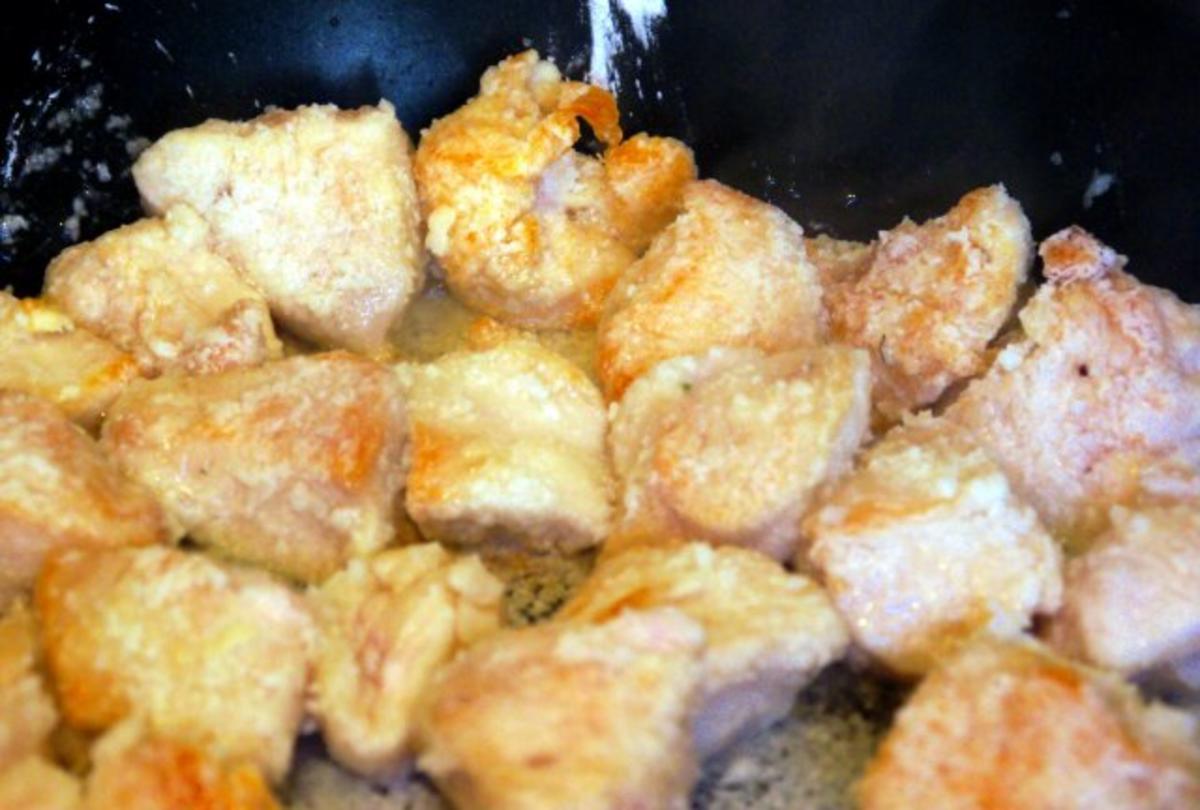 Mango-Chicken-Curry - Rezept - Bild Nr. 4