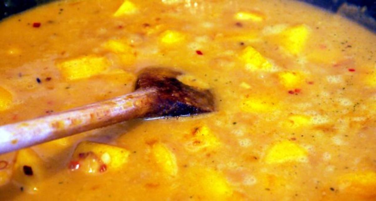 Mango-Chicken-Curry - Rezept - Bild Nr. 7