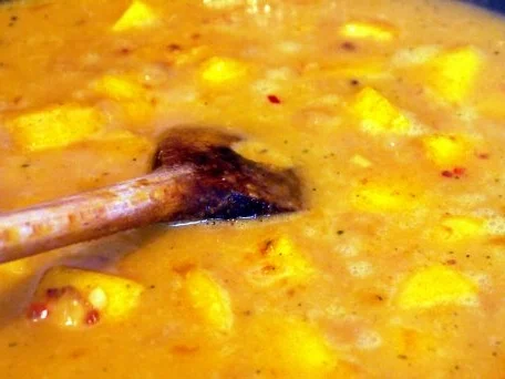 Rezept: Mango-Chicken-Curry Bild Nr. 7 Mango-Chicken-Curry - Rezept - Bild Nr. 7