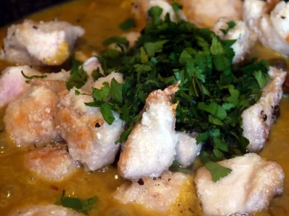 Rezept: Mango-Chicken-Curry Bild Nr. 8 Mango-Chicken-Curry - Rezept - Bild Nr. 8