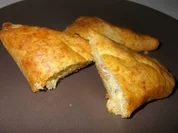 Zwiebelecken - Rezept