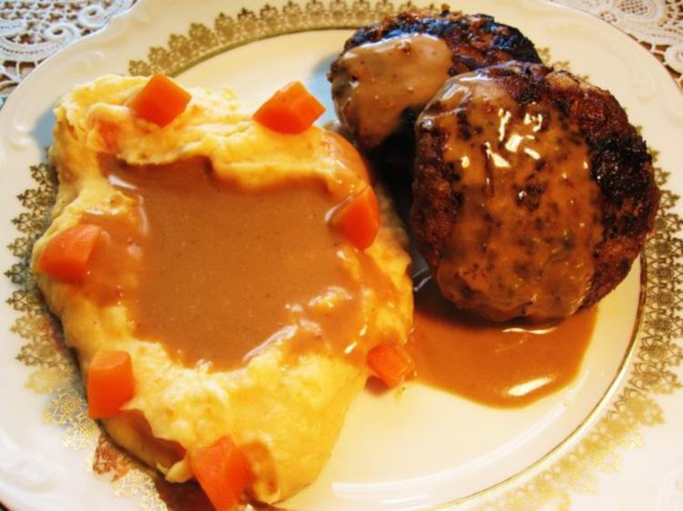 Kartoffel Möhren Püree - schnell &amp; einfach - von mimi