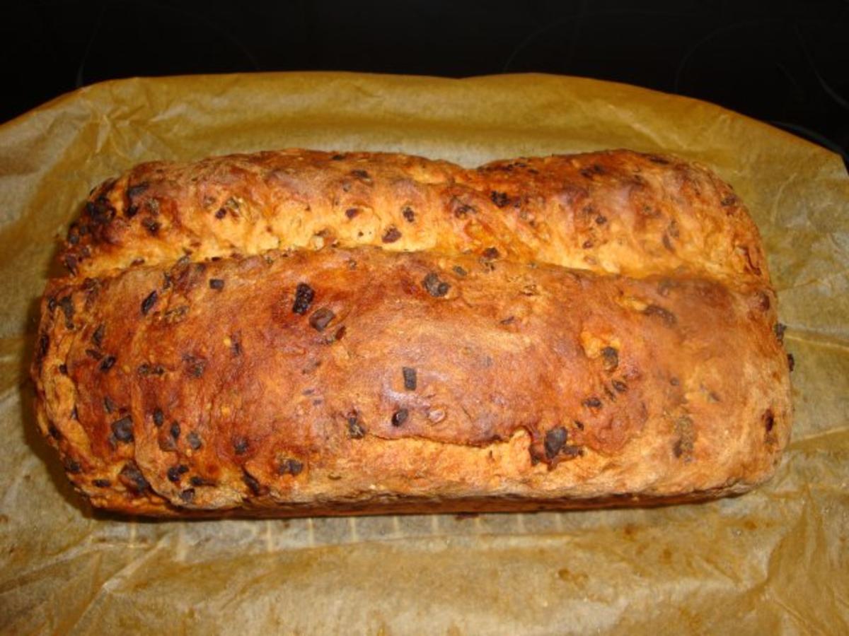 Zwiebel-Schinken-Brot - Rezept - Bild Nr. 11