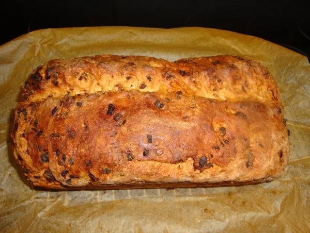 Zwiebel-Schinken-Brot - Rezept - Bild Nr. 11