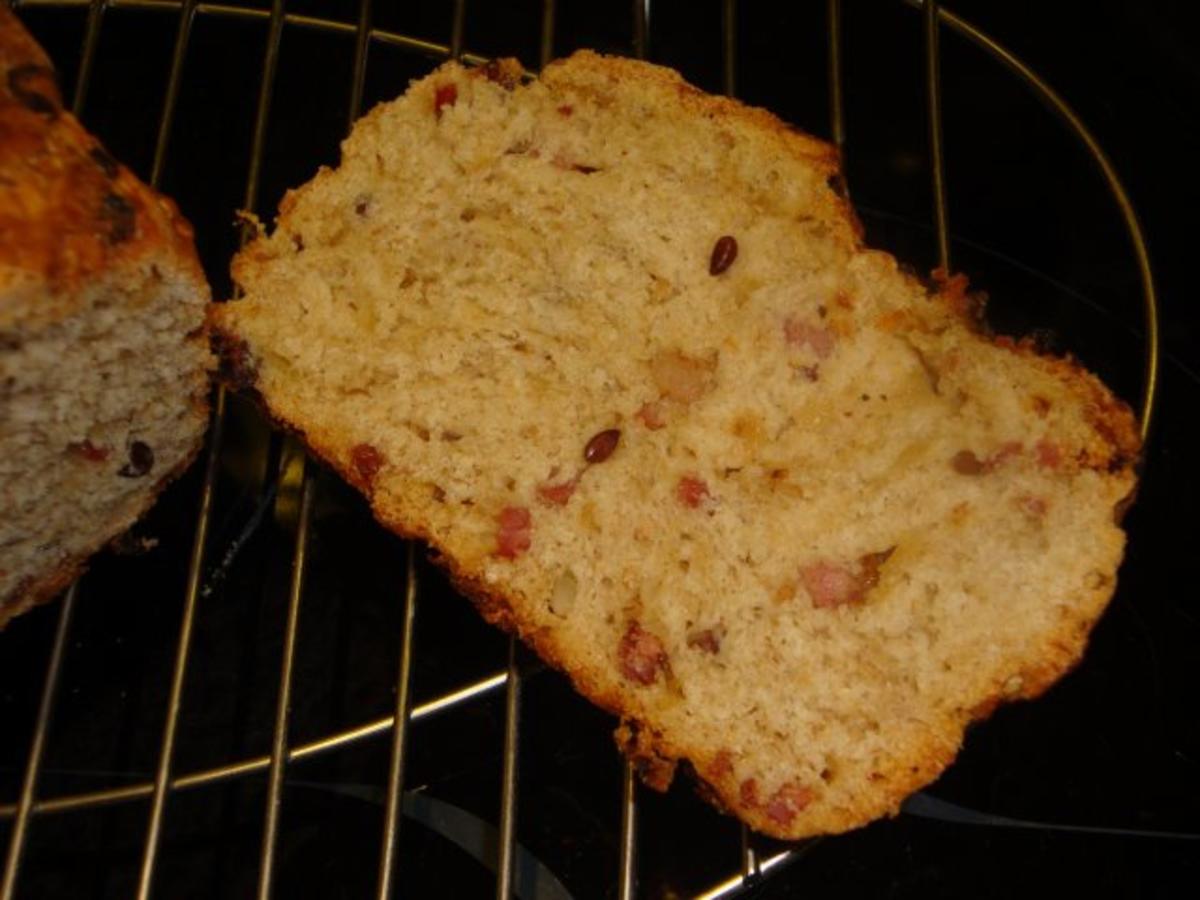 Zwiebel-Schinken-Brot - Rezept - Bild Nr. 14