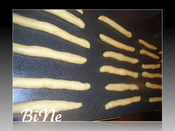 Rezept: BiNe` S LUSSEKATTER - SCHWEDISCHES HEFEGEBÆCK Bild Nr. 5 BiNe` S LUSSEKATTER - SCHWEDISCHES HEFEGEBÆCK - Rezept - Bild Nr. 5