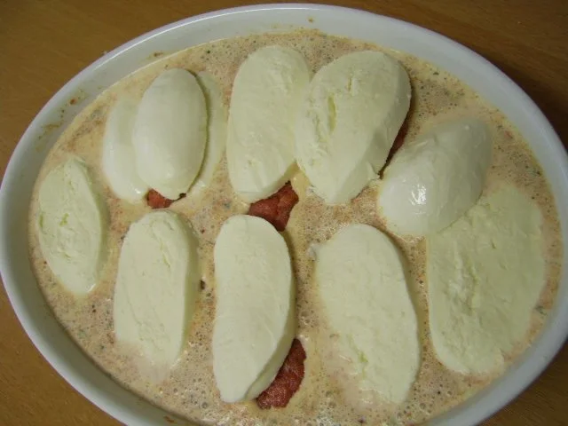 Rezept: Hackbällchen "Toskana" Hackbällchen "Toskana" - Rezept