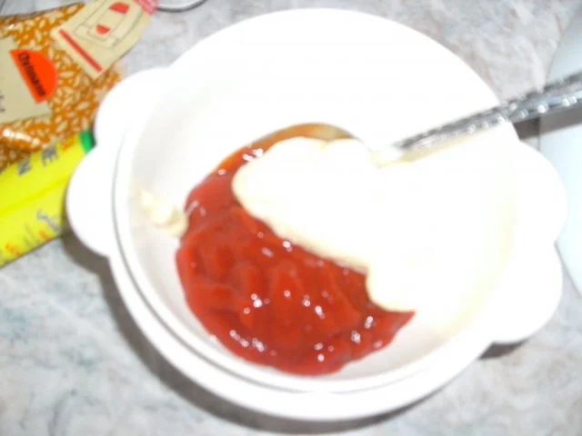 Rezept: Scharfe Grill-Sauce Bild Nr. 3 Scharfe Grill-Sauce - Rezept - Bild Nr. 3