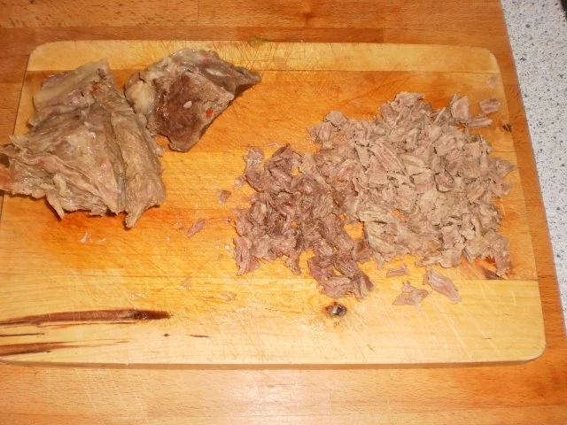 Russische Rindfleischsuppe - Rezept - Bild Nr. 6