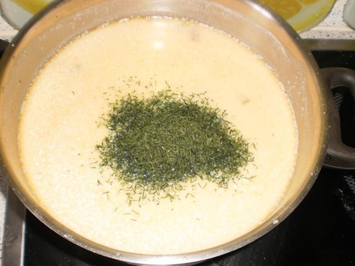 Russische Rindfleischsuppe - Rezept - Bild Nr. 9