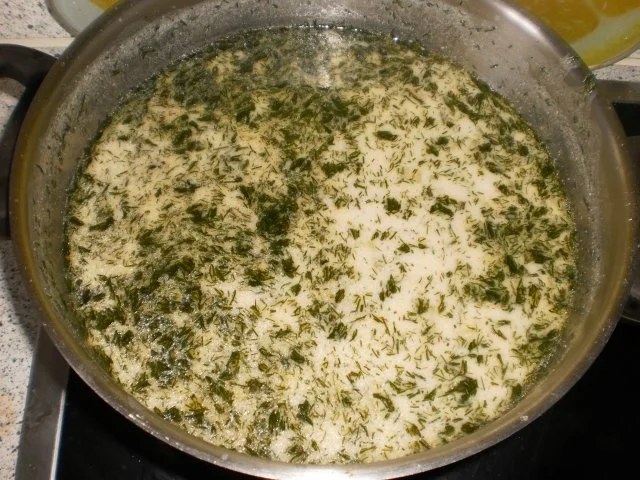 Russische Rindfleischsuppe - Rezept - Bild Nr. 10