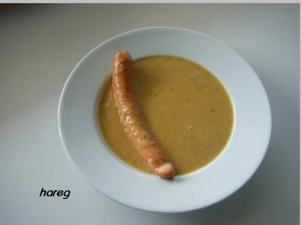 Rezept: Kartoffelsuppe Bild Nr. 3 Kartoffelsuppe - Rezept - Bild Nr. 3