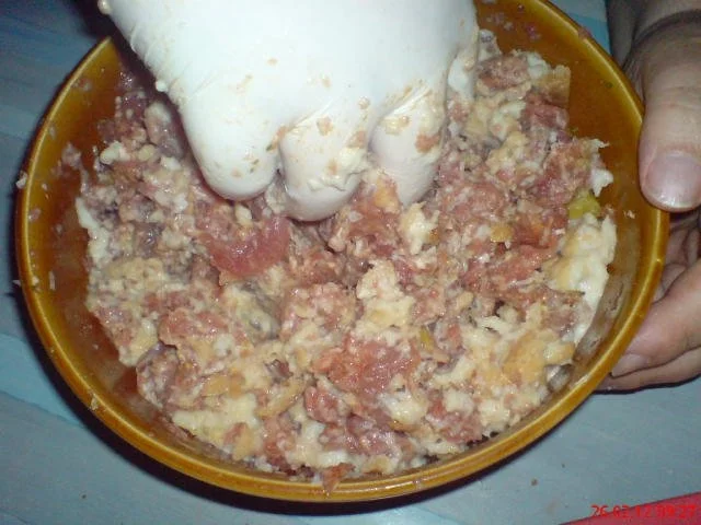 JAGDWURST mit Porree - Rezept - Bild Nr. 8