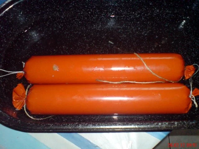 JAGDWURST mit Porree - Rezept - Bild Nr. 13