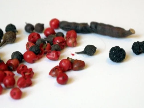 Limetten-Pfeffer-Butter - Rezept - Bild Nr. 2