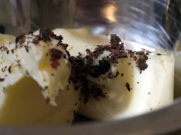 Limetten-Pfeffer-Butter - Rezept - Bild Nr. 4