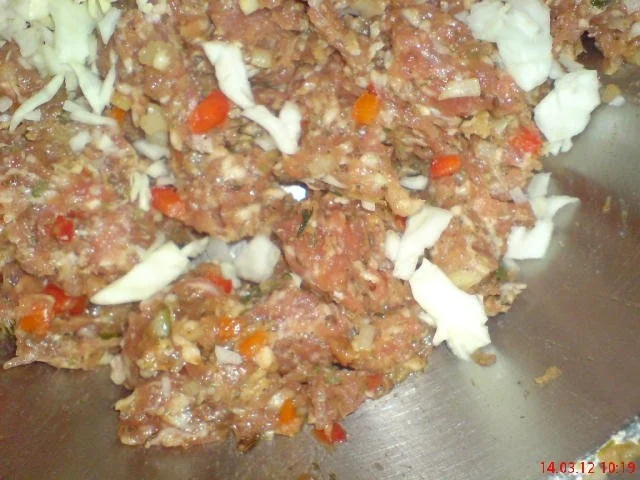 KOHLKOPF  GEFÜLLT - Rezept - Bild Nr. 6