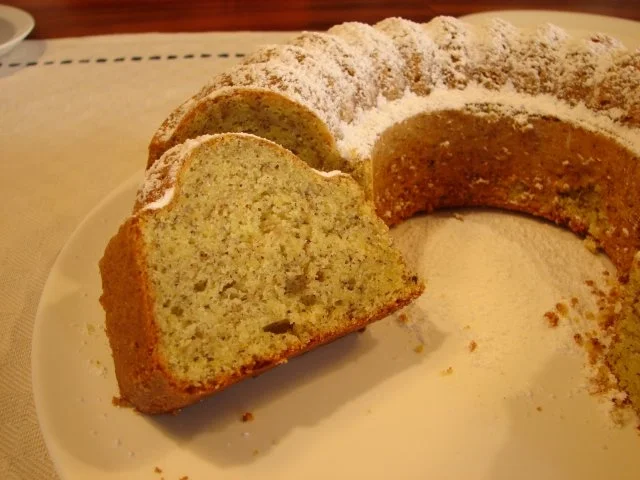 Bananenkuchen a la Jamie Oliver - Rezept - Bild Nr. 2