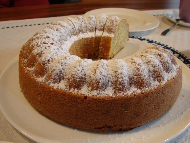 Bananenkuchen a la Jamie Oliver - Rezept