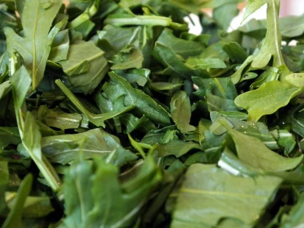 Lauwarmer Salat mit Merguez und karamellisierten Tomaten - Rezept - Bild Nr. 2