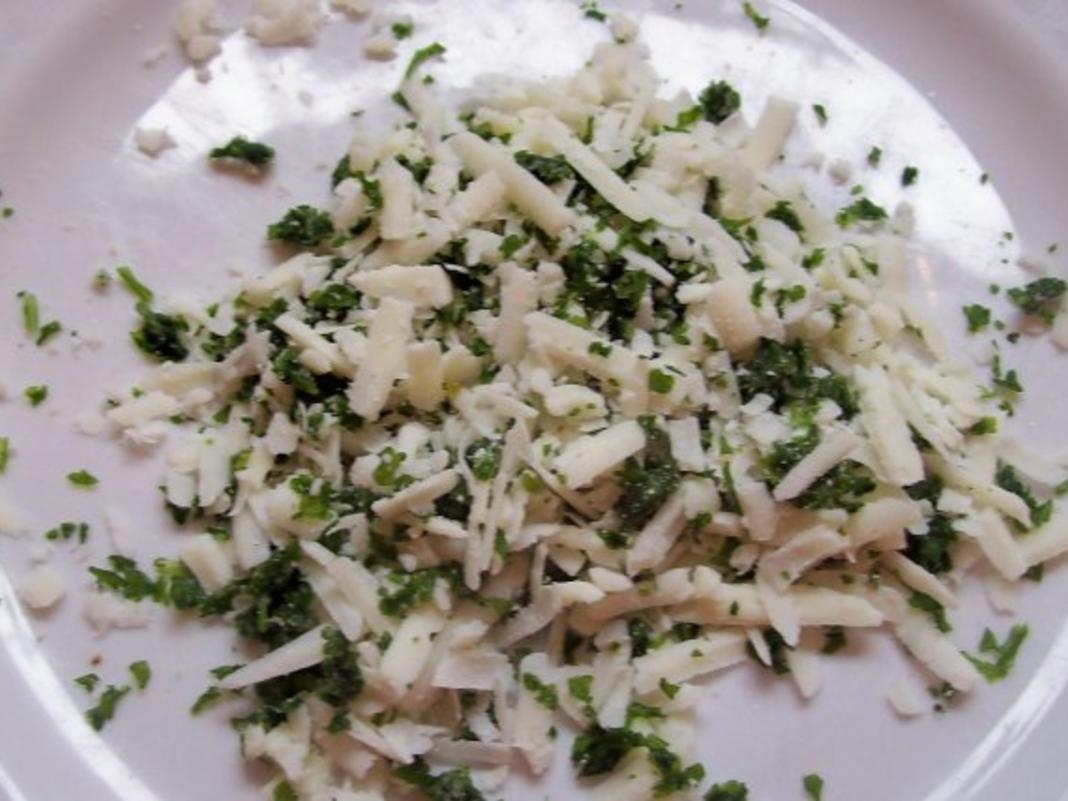 Vorspeise: Gratinierter grüner Spargel mit Proscuitto - schnell ...
