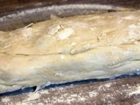 Rezept: Pain Paillasse (Rustikales Baguette) Bild Nr. 7 Pain Paillasse (Rustikales Baguette) - Rezept - Bild Nr. 7