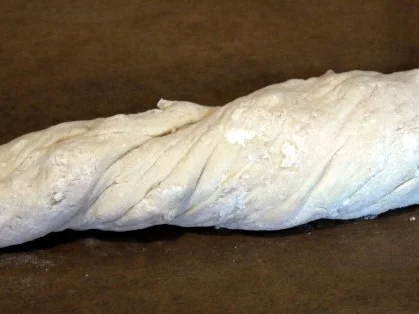 Rezept: Pain Paillasse (Rustikales Baguette) Bild Nr. 8 Pain Paillasse (Rustikales Baguette) - Rezept - Bild Nr. 8