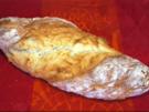 Pain Paillasse (Rustikales Baguette) - Rezept