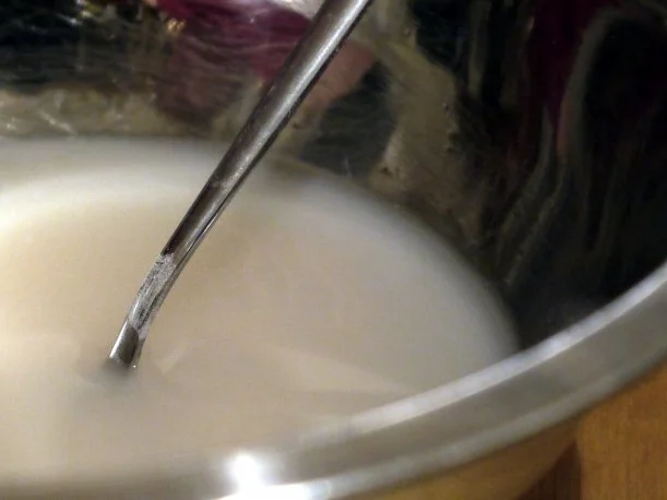 Rezept: Pain Paillasse (Rustikales Baguette) Bild Nr. 4 Pain Paillasse (Rustikales Baguette) - Rezept - Bild Nr. 4