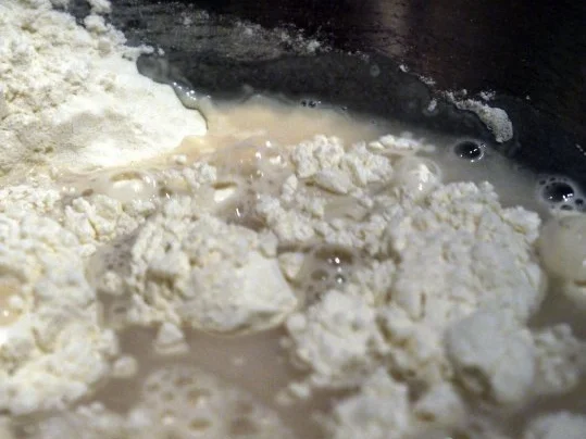 Rezept: Pain Paillasse (Rustikales Baguette) Bild Nr. 5 Pain Paillasse (Rustikales Baguette) - Rezept - Bild Nr. 5