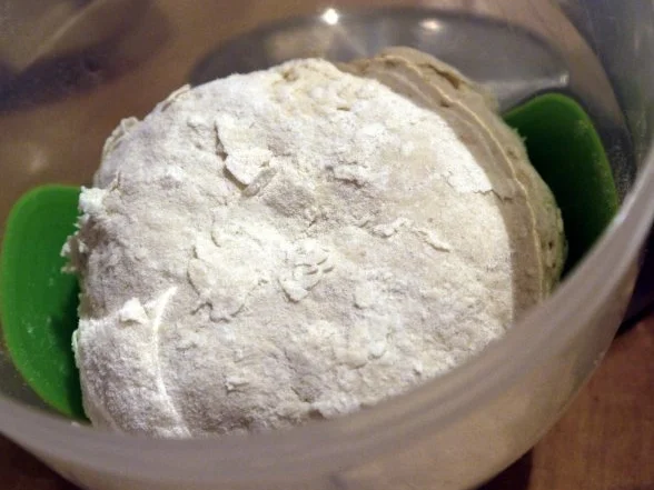 Rezept: Pain Paillasse (Rustikales Baguette) Bild Nr. 6 Pain Paillasse (Rustikales Baguette) - Rezept - Bild Nr. 6