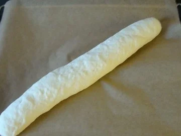 Rezept: Pain Paillasse (Rustikales Baguette) Bild Nr. 9 Pain Paillasse (Rustikales Baguette) - Rezept - Bild Nr. 9