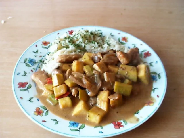 Streifen vom Filet mit Zuccini - Rezept - Bild Nr. 10