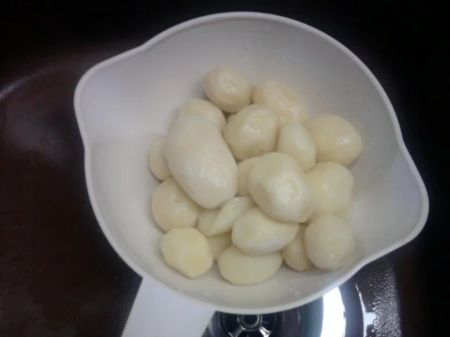 Mettwurst-Kartoffel-Auflauf - Rezept - Bild Nr. 3