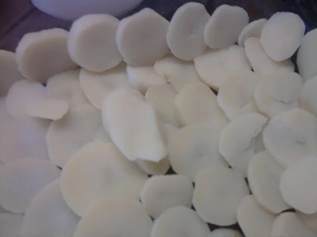 Mettwurst-Kartoffel-Auflauf - Rezept - Bild Nr. 5